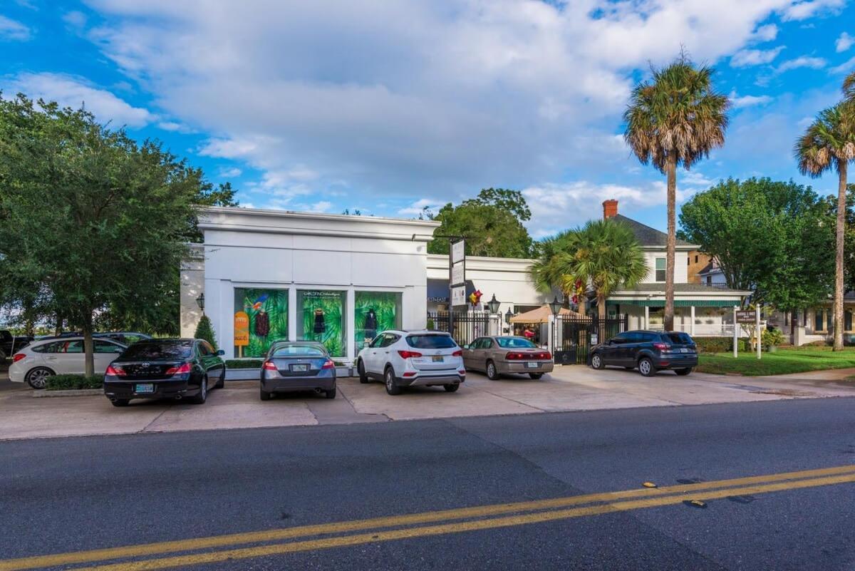 The Old Mission Collection - Downtown Bungalow St. Augustine Exterior foto