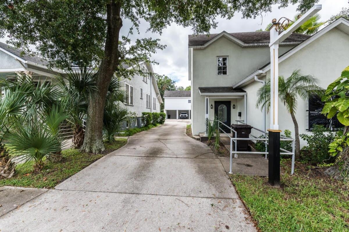 The Old Mission Collection - Downtown Bungalow St. Augustine Exterior foto