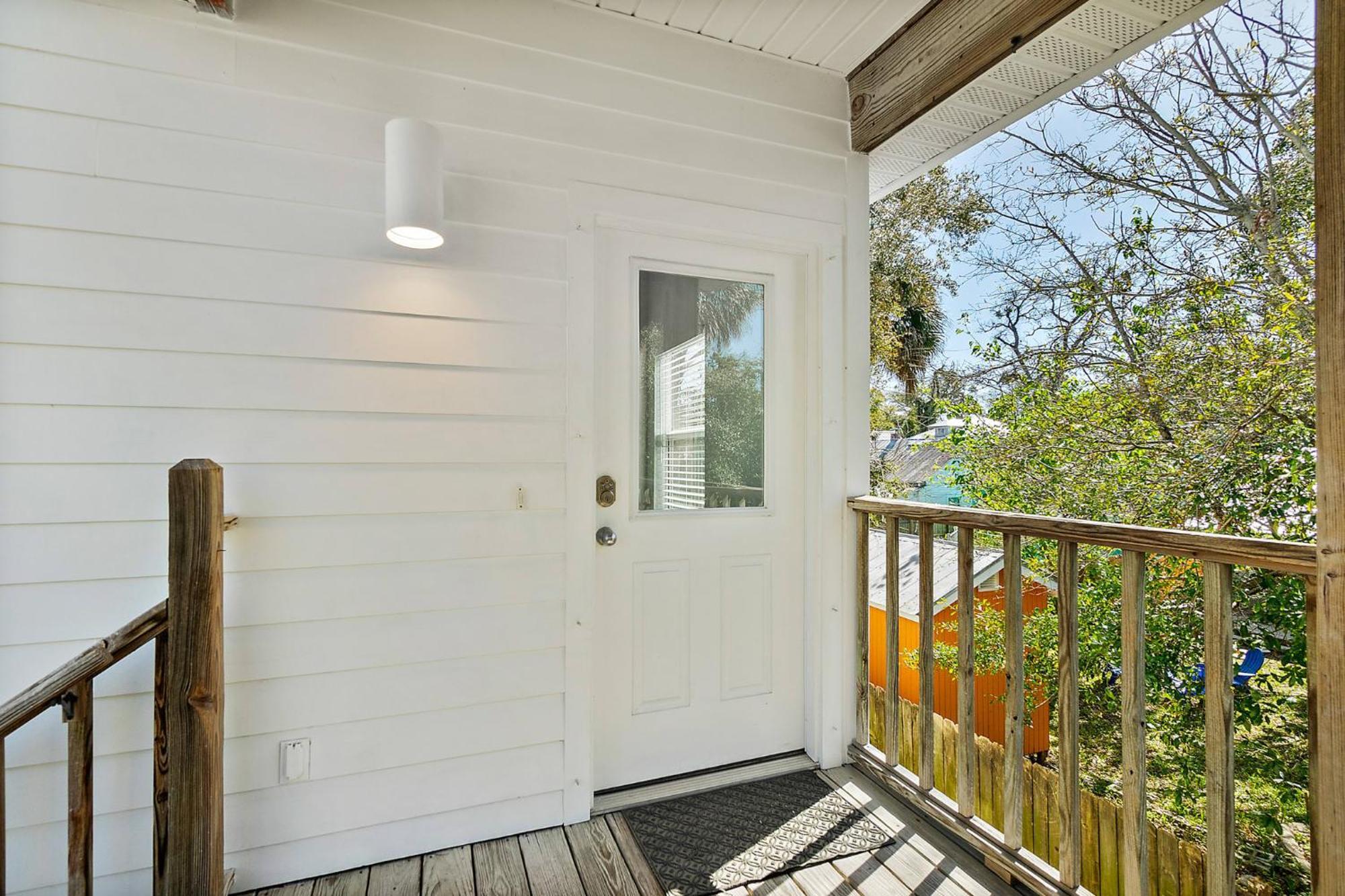 The Old Mission Collection - Downtown Bungalow St. Augustine Exterior foto