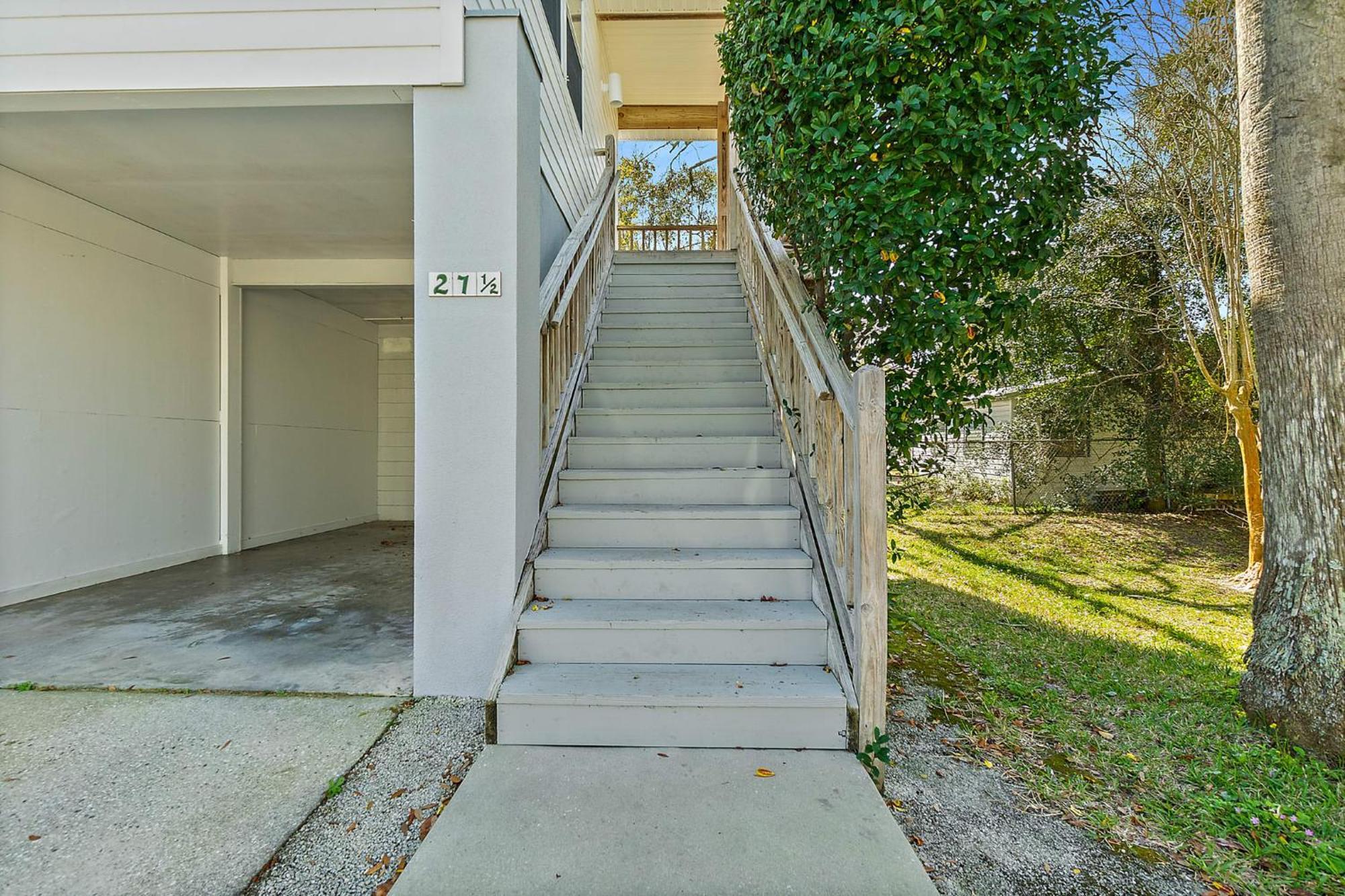 The Old Mission Collection - Downtown Bungalow St. Augustine Exterior foto